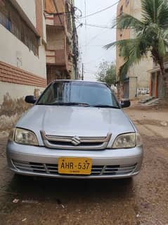 Suzuki Cultus VXR 2005