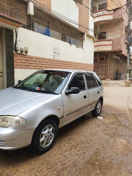 Suzuki Cultus VXR 2005 1