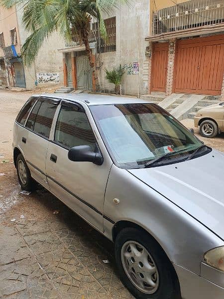 Suzuki Cultus VXR 2005 2