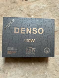 DENSO 300W LED bulb headlight