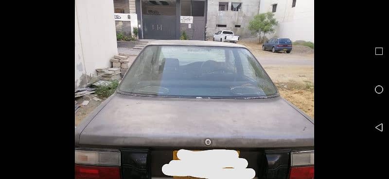 Toyota Corolla XE 1988 18
