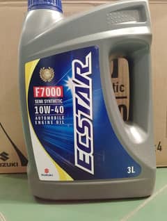 ENGINE OIL ECSTAR 10W 40 3L 0