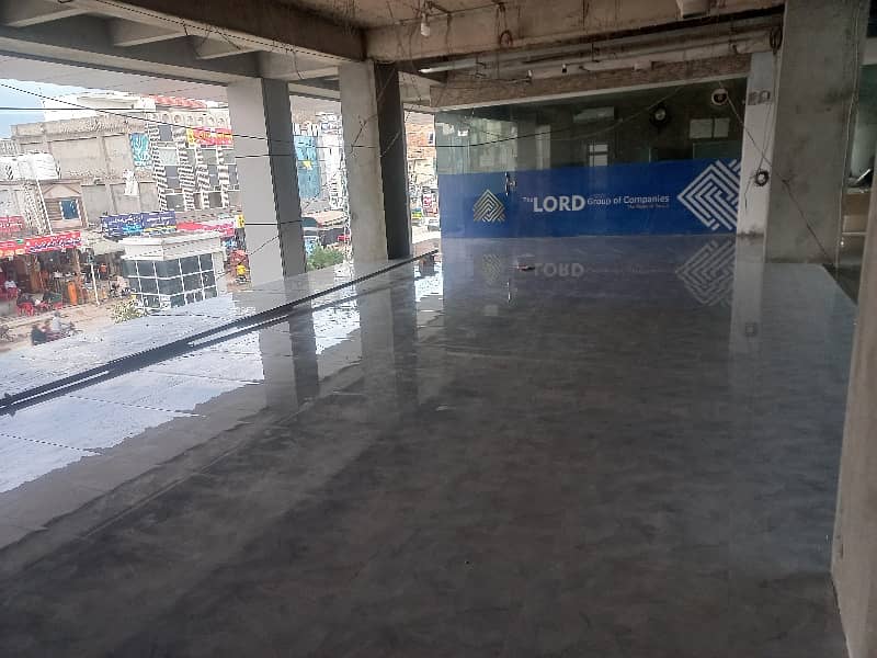 Shope For Sale Ground And Mezzanine Floor Marina Mall Phase 4b 1