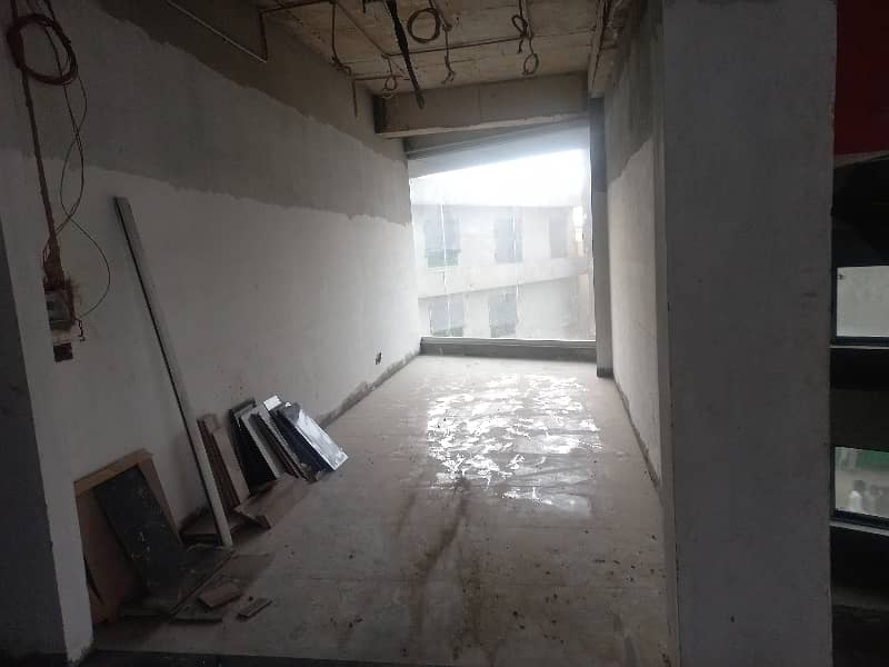 Shope For Sale Ground And Mezzanine Floor Marina Mall Phase 4b 3