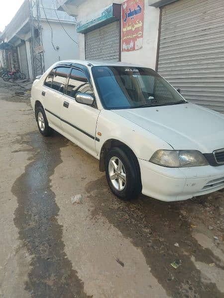 Honda City 1999 6