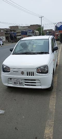 Suzuki Alto 2022