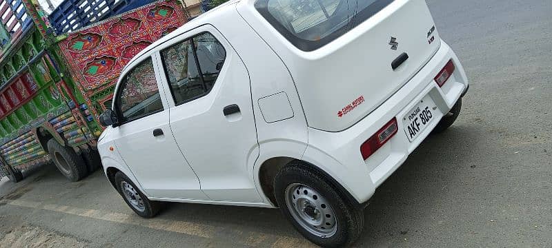 Suzuki Alto 2022 5