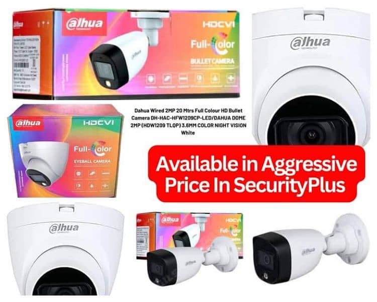 CCTV/Camera/Security Camera/CCTv camera Package 1