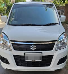 Suzuki WagonR VXL AGS 2022 already bank leased 0