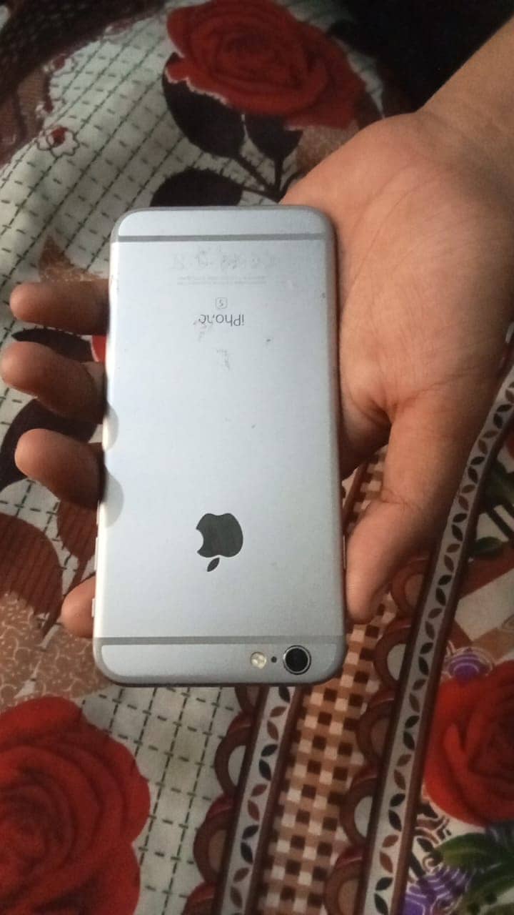 i phone 6s pta approved all ok 16 gb 3