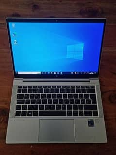 HP Elitebook i5 11th gen G8 830 16gb - 512gb ssd 13.3"  Touch Display 0