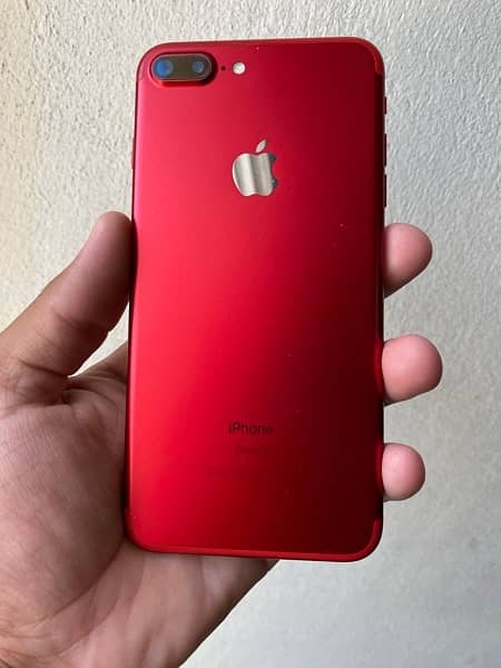 iphone 7plus 128 gb pta approved only phone whatsapp 03166439936 0