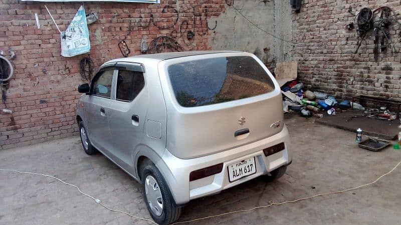 Suzuki Alto 2022 2