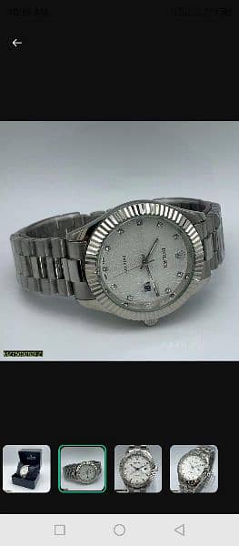 men's formal analogue watch 1