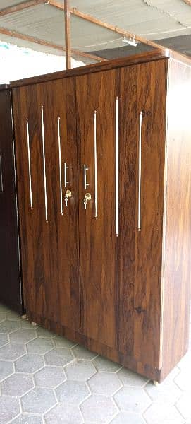 2 door cupboards wardrobe almari 03012211897 9