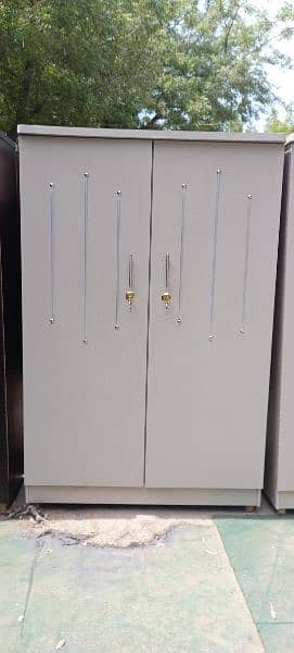 2 door cupboards wardrobe almari 03012211897 13