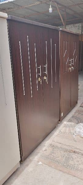 2 door cupboards wardrobe almari 03012211897 14