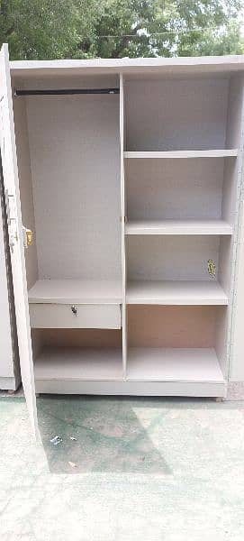 2 door cupboards wardrobe almari 03012211897 17