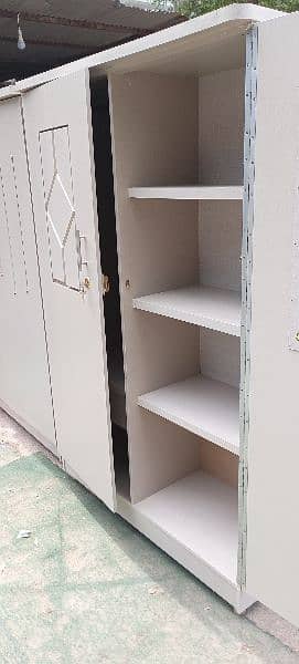 2 door cupboards wardrobe almari 03012211897 18