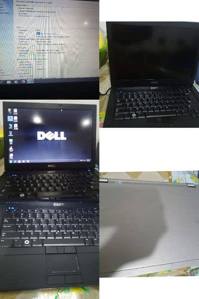 Dell Laptop Windows 7 (Core i5) 1