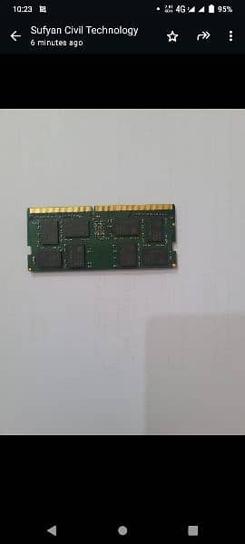 DDR4 RAM 8 GB 1