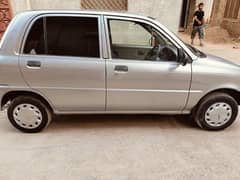 Daihatsu Cuore 2010 Total Genuine 0