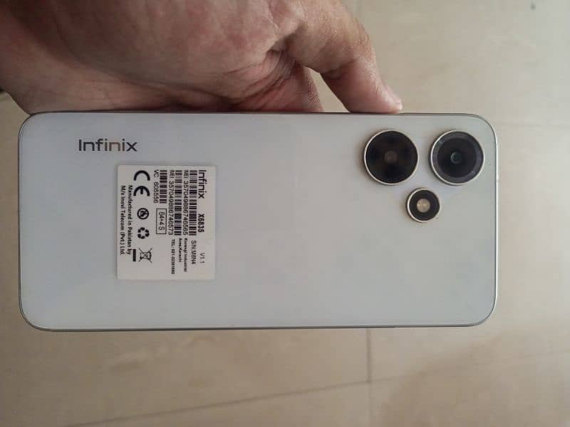 Infinix hot 30 play 0