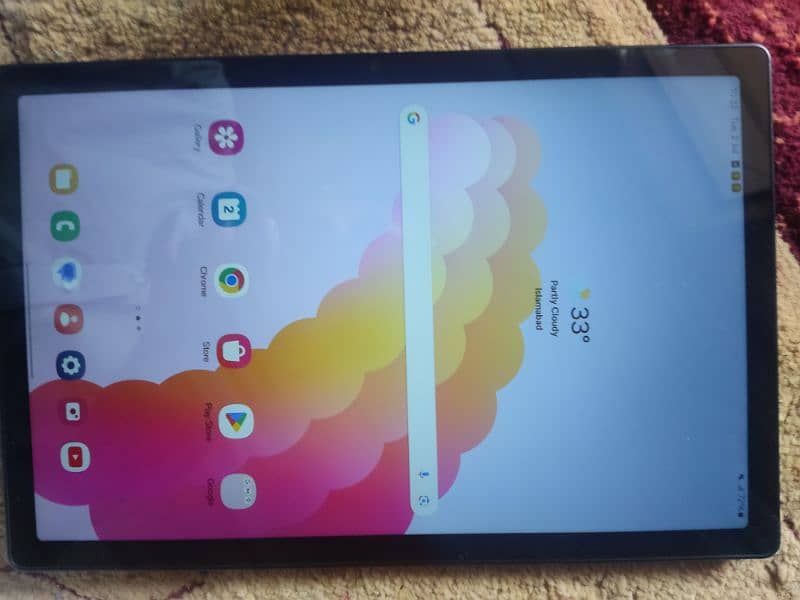 Sumsung A8 Tab 4