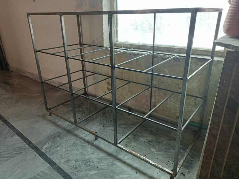 Iron Frame for the Garden use and pets use 3