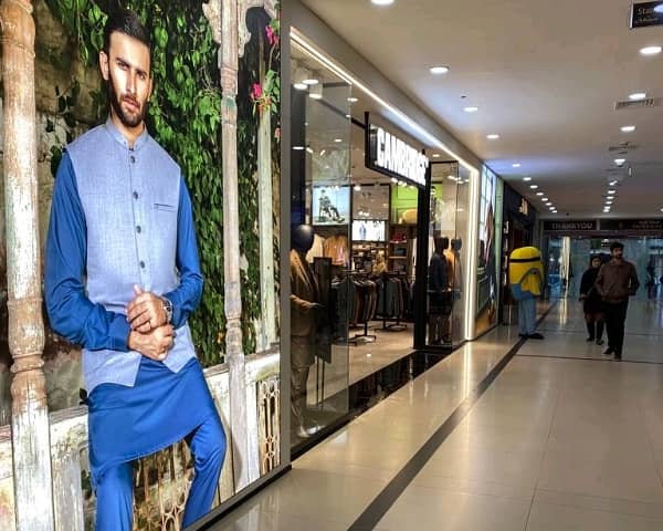 938 Square Feet Shop In Beautiful Location Of Safa Gold Mall In Islamabad 6