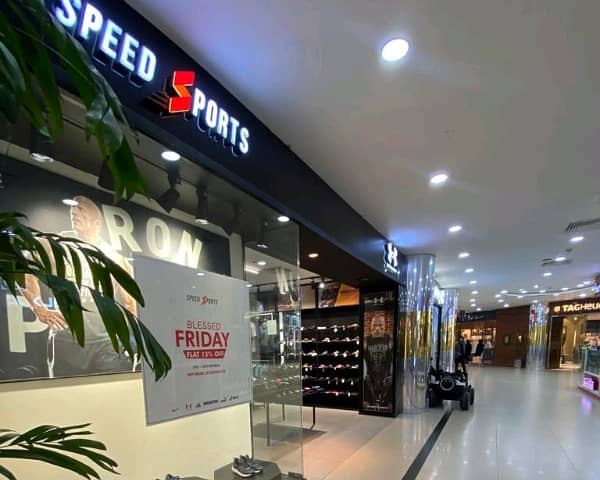 938 Square Feet Shop In Beautiful Location Of Safa Gold Mall In Islamabad 7