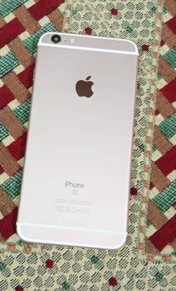 iphone 6s plus  64gb  non pta bypass 0