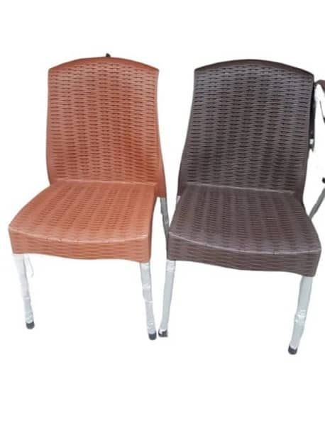 plastic chairs 2