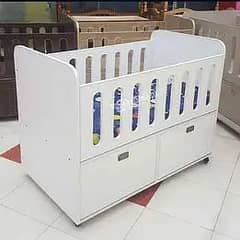 baby cot with storage cabinets size 18x36 inch whole sale price