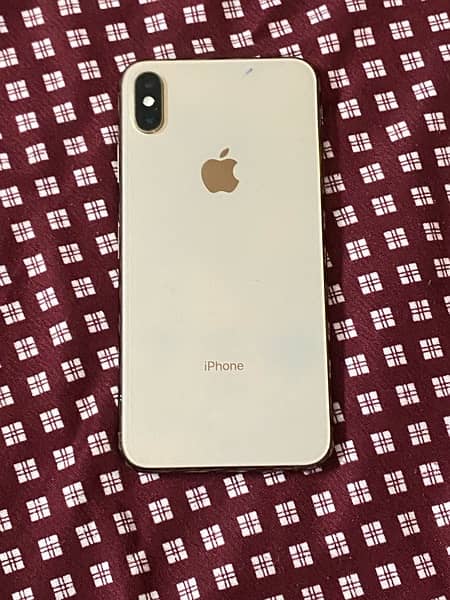 iPhone XS MAX 512GB Dual Approved 0