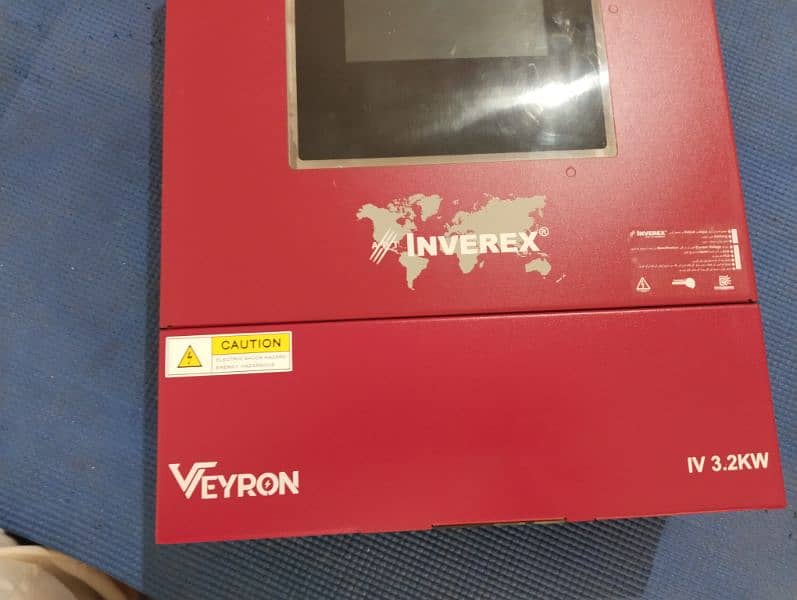 inverex 3.2kw veryon solar inverter 5