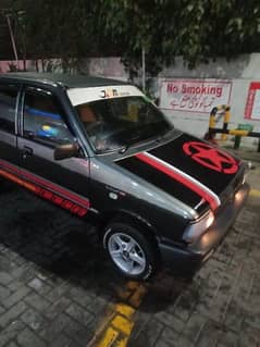 Suzuki Mehran VX 2000