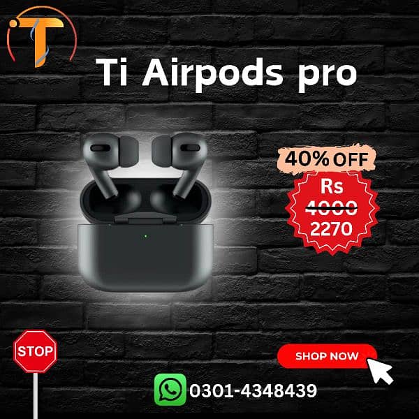 Apple Airpods pro Pro 2nd Gen ANC Japan Full High quality 2