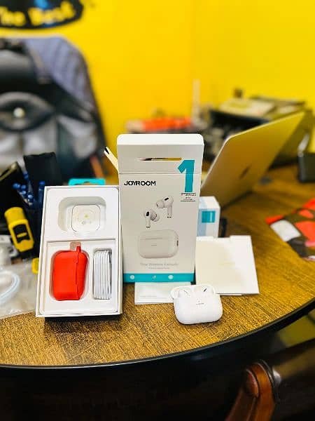 Apple Airpods pro Pro 2nd Gen ANC Japan Full High quality 10