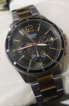 Casio two tone good condition 0