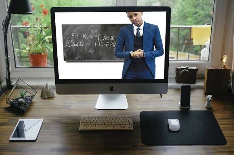 Online Maths and Physics Teacher Available till fsc Level 0