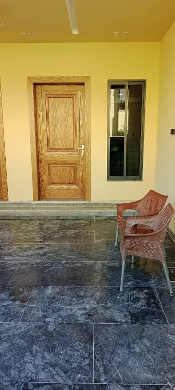 14 Marla Double Unit House Available For Sale in G-15 Islamabad. 3