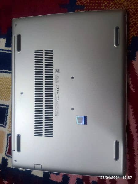 HP G7 PROBOOK core i7 10th gen RAM=16GB DDR4 STORAGE:-*
256M2 + 320HDD 3