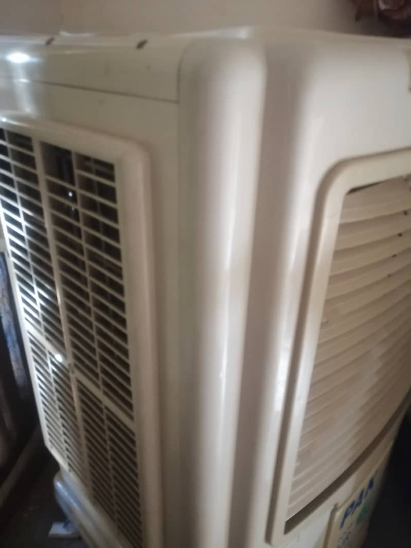 PAK Fan PK5000 Room AirCooler noiseless 4