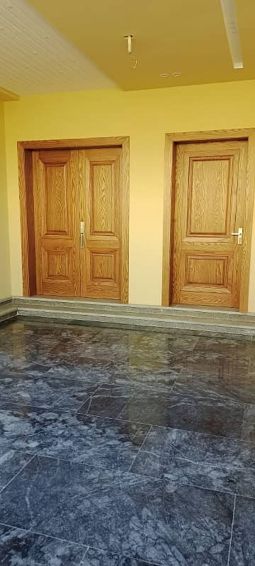 14 Marla Double Unit House Available. For Rent in G-15 Islamabad. 5