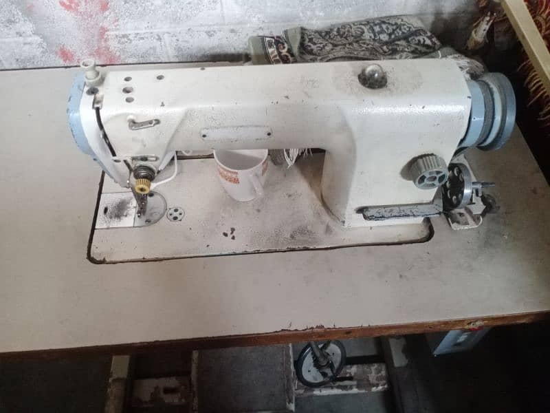 siruba sewing machine 7