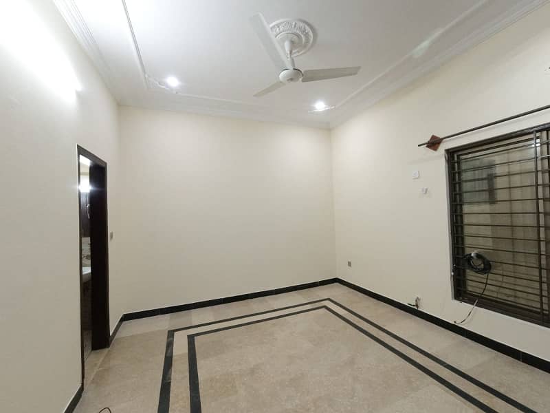 7 Marla Double Unit House Available. For Rent in G-15 Islamabad. 19