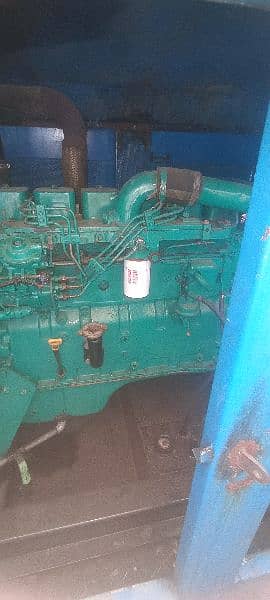 100kva Diesel Generator Cummins 6bt 5