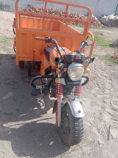 150cc loader for sale good condition 1