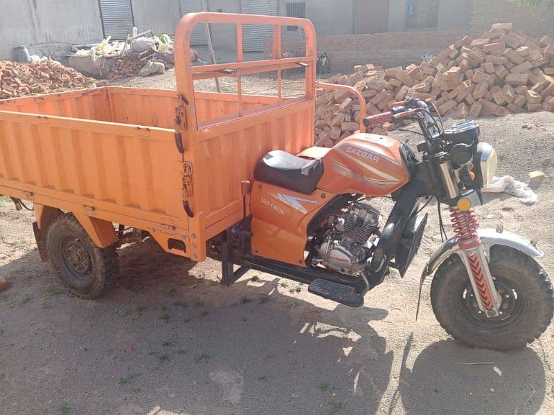 150cc loader for sale good condition 2